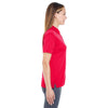 UltraClub Women's Red Cool & Dry Sport Polo