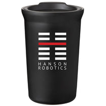 ETS Matte Black 12 oz Stainless Steel Hudson Tumbler
