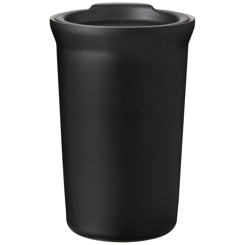 ETS Matte Black 12 oz Stainless Steel Hudson Tumbler