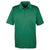 UltraClub Men's Forest Green Cool & Dry Sport Polo
