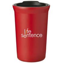 ETS Matte Red 12 oz Stainless Steel Hudson Tumbler