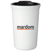 ETS Matte White 12 oz Stainless Steel Hudson Tumbler