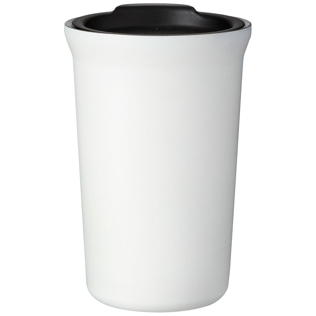ETS Matte White 12 oz Stainless Steel Hudson Tumbler