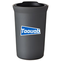 ETS Matte Storm Grey 12 oz Stainless Steel Hudson Tumbler