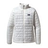 Patagonia Women's Birch White Nano Puff Jacket