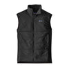 Patagonia Men's Black Nano-Air Light Hybrid Vest