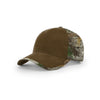 Richardson Buck/Max1 Duck Cloth Front with Camo Back Cap