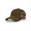 Richardson Buck/Max5 Duck Cloth Front with Camo Back Cap