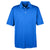 UltraClub Men's Royal Cool & Dry Stain-Release Performance Polo