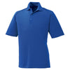Extreme Men's True Royal Tall Eperformance Shield Snag Protection Short-Sleeve Polo