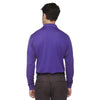 Extreme Men's Campus Purple Eperformance Snag Protection Long-Sleeve Polo