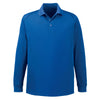 Extreme Men's True Royal Eperformance Snag Protection Long-Sleeve Polo