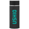 H2Go Matte Black Quantum Bottle