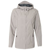 Weatherproof Women's Cloud Cover Melange 32 Degrees Melange Rain Jacket