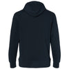 J. America Men's Navy Ripple Fleece Hooded Sweatshirt