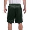 Champion Men's Athletic Dark Green 3.7-Ounce Mesh Short