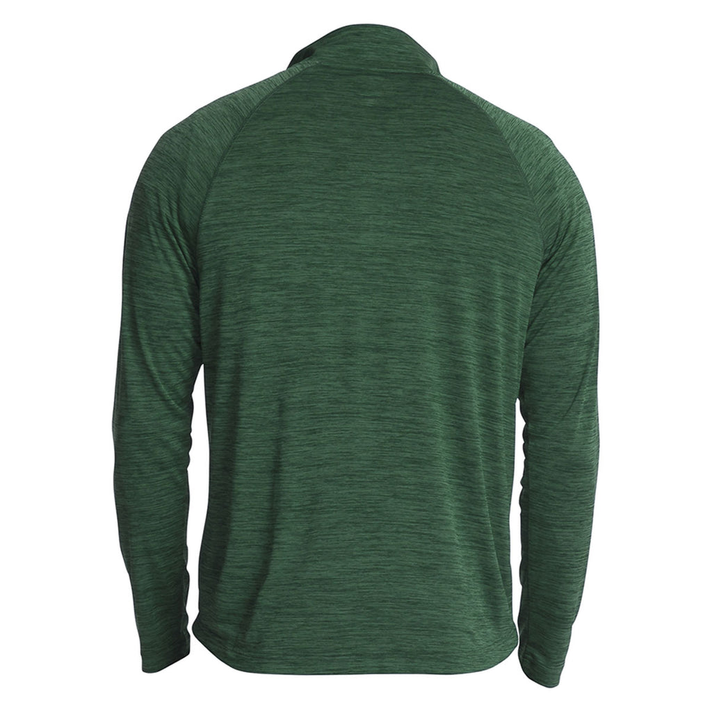 Charles River Youth Forest Space Dye Performance Pullover