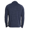 Charles River Youth Navy Space Dye Performance Pullover