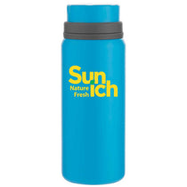 H2Go Matte Aqua 25 oz Onyx Stainless Steel Bottle