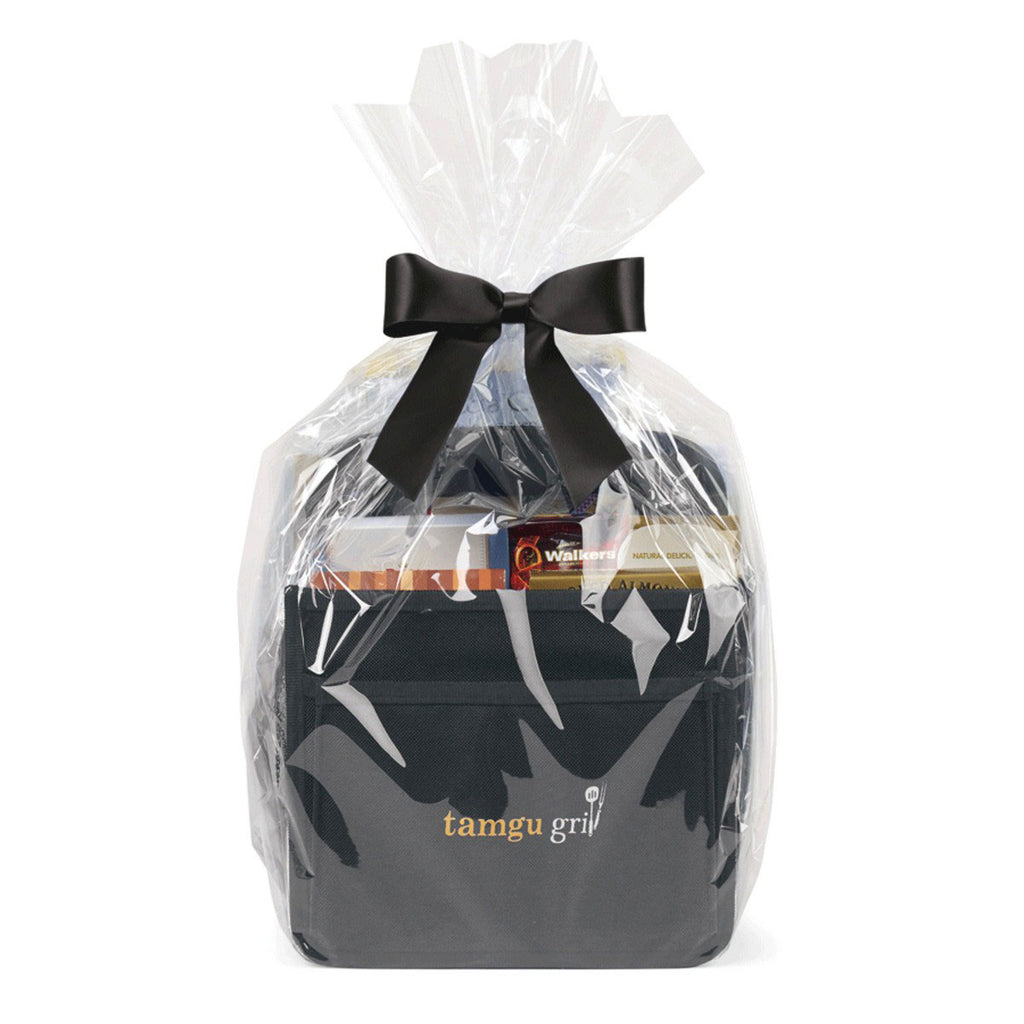 Gourmet Expressions Black Everyday Sweets and Savory Gourmet Carry Caddy