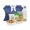 Gourmet Expressions Blue/Clear Chill Out Gourmet to Go Tote