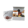 Gourmet Expressions Light Grey Moroccan Pattern Sunsational Moroccan Mosaic Gourmet Snack Box