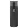 H2Go Matte Black Lure 10 oz Water Bottle