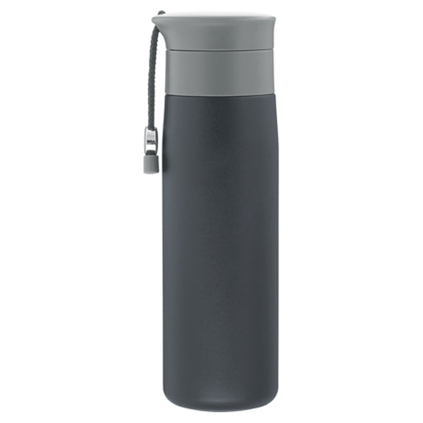 H2Go Matte Slate Lure 10 oz Water Bottle