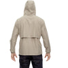 North End Men's Putty Techno Lite Jacket