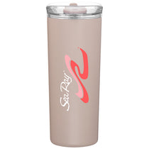 ETS Matte Mink Petal 20.9 oz Tumbler