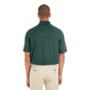 Core 365 Men's Forest Origin Performance Pique Polo with Pocket