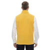 Core 365 Men's Campus Gold Journey Fleece Vest