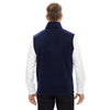Core 365 Men's Classic Navy Journey Fleece Vest