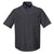Core 365 Men's Carbon Optimum Short-Sleeve Twill Shirt