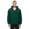 Core 365 Men's Forest Profile Fleece-Lined All-Season Jacket