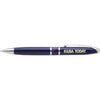 Hub Pens Blue Lombardo Pen