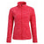 Landway Women's Hot Pink Cascade Fleece Jacket