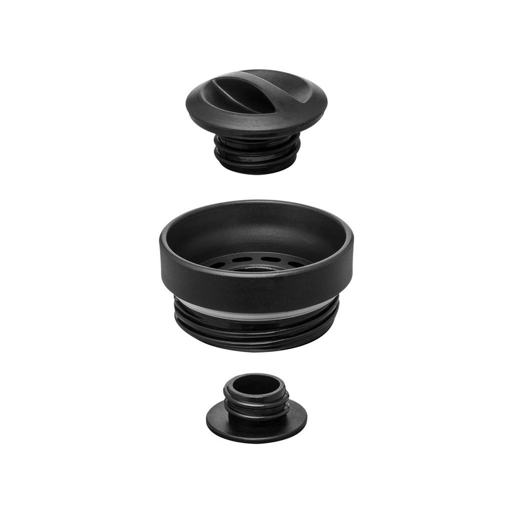 ETS Matte Black Americano Stainless Steel Tumbler 16 oz