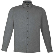 North End Men's Carbon Heather Melange Performance Shirt
