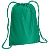 Liberty Bags Kelly Green Boston Drawstring Backpack