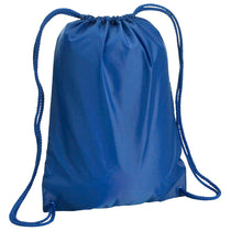 Liberty Bags Royal Boston Drawstring Backpack