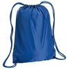 Liberty Bags Royal Boston Drawstring Backpack