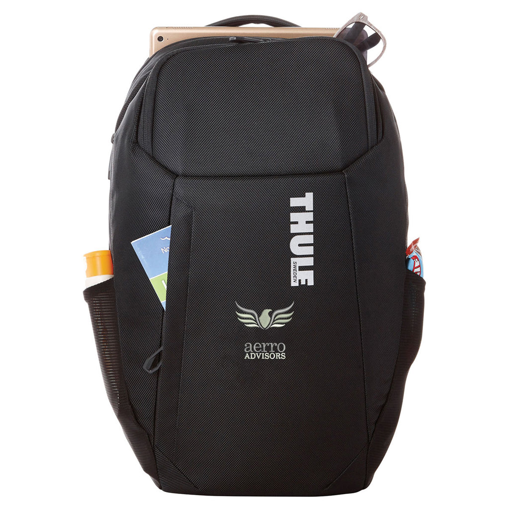 Thule Black Accent 15" Computer Backpack