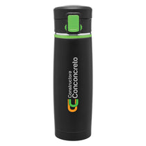 ETS Black/Apple Viper Stainless Steel Tumbler 16 oz