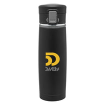 ETS Black/Storm Grey Viper Stainless Steel Tumbler 16 oz