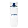 ETS White/Navy Blue Viper Stainless Steel Tumbler 16 oz