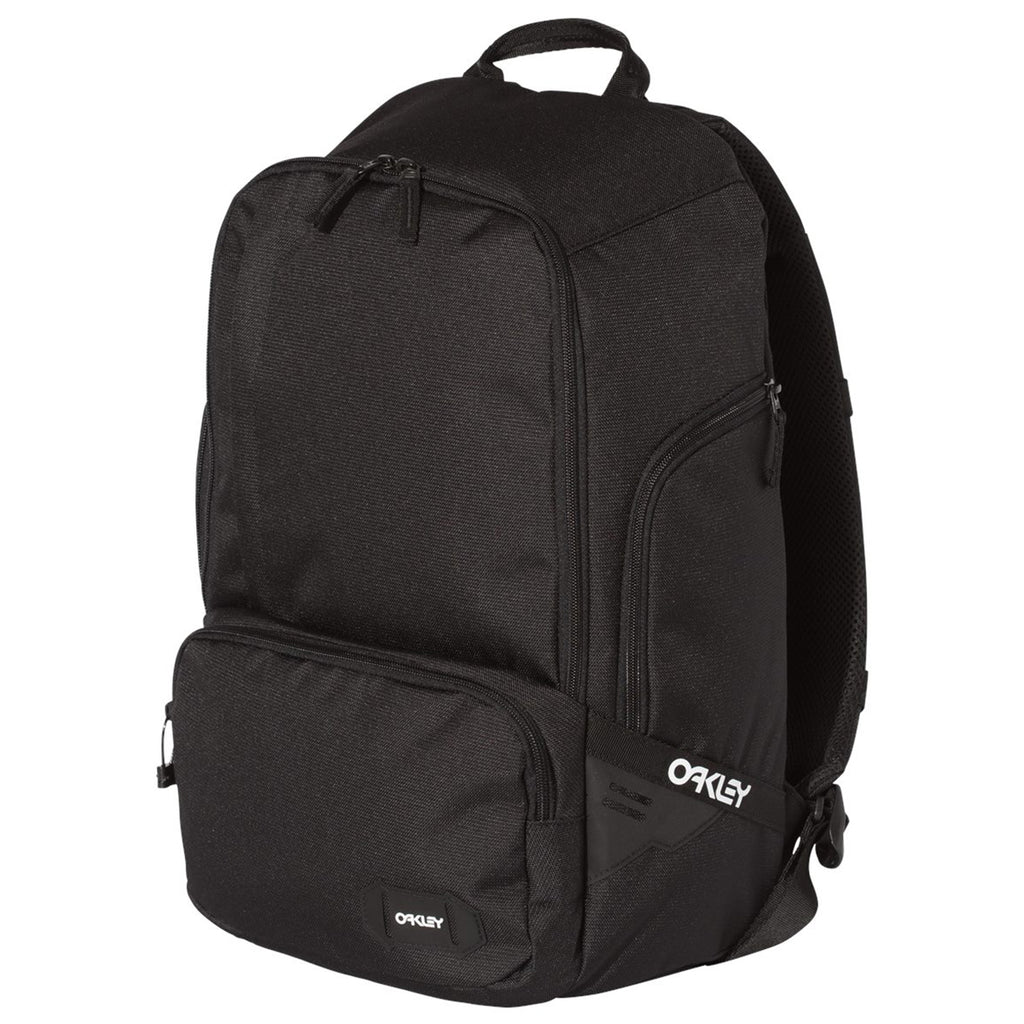 Oakley Black 22L Street Pocket Organizing Backpack