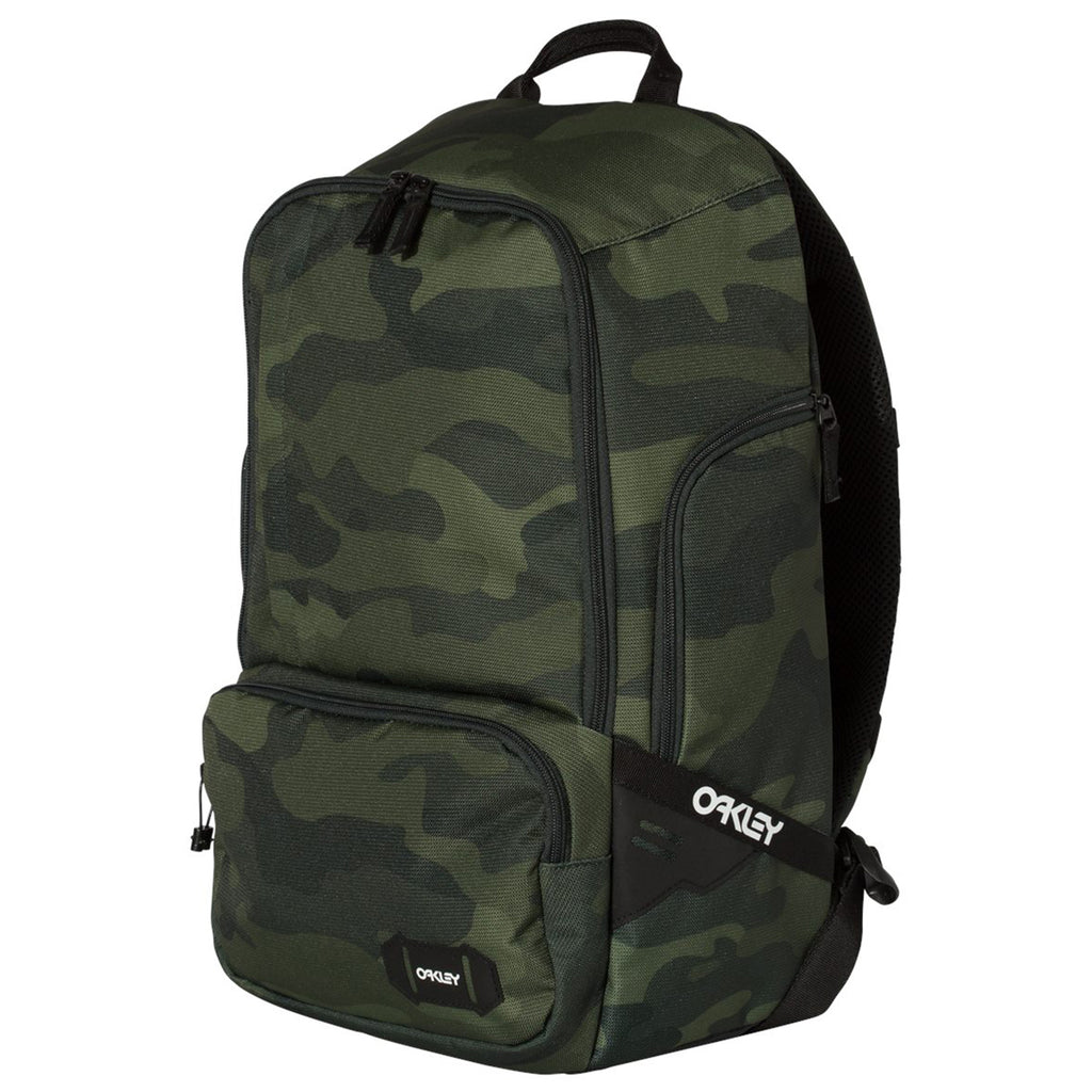 Oakley Core Camo 22L Street Pocket Organizing Backpack