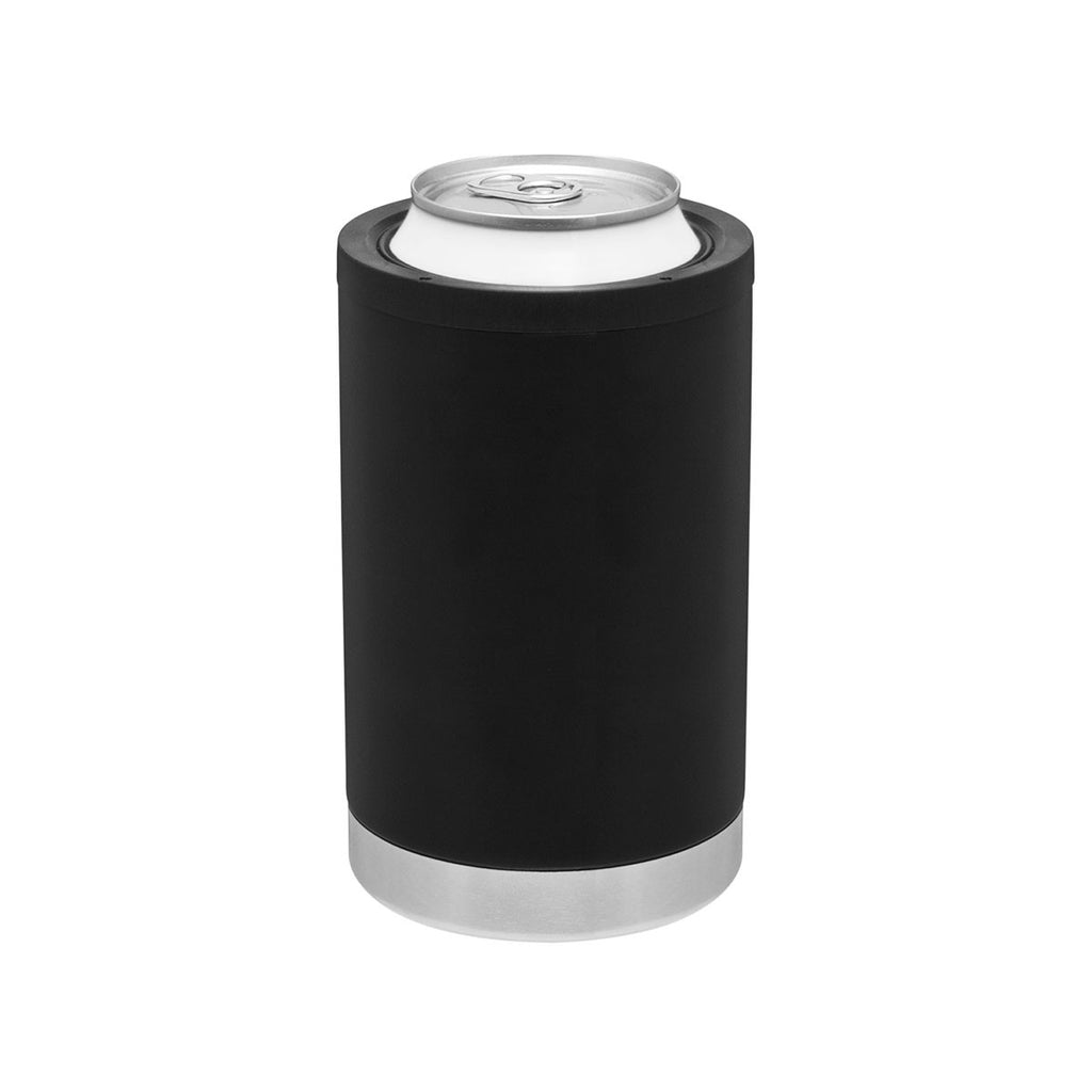 ETS Matte Black Cooler Stainless Steel Tumbler 11oz