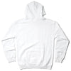 Charles River Women's White Solid Hoodie